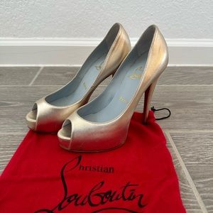 Christian Louboutin Vendome heels pumps 36.5